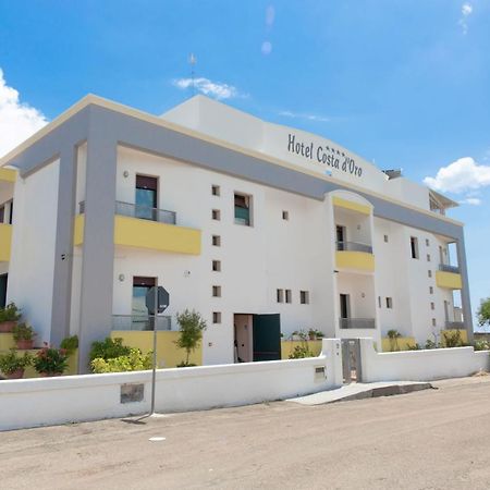 Hotel Costa Doro Salve Exteriér fotografie