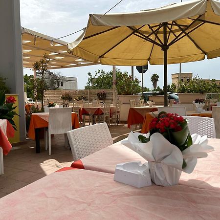 Hotel Costa Doro Salve Exteriér fotografie
