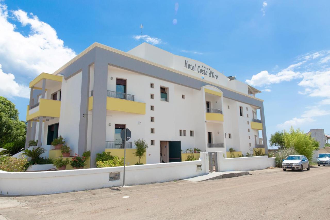 Hotel Costa Doro Salve Exteriér fotografie
