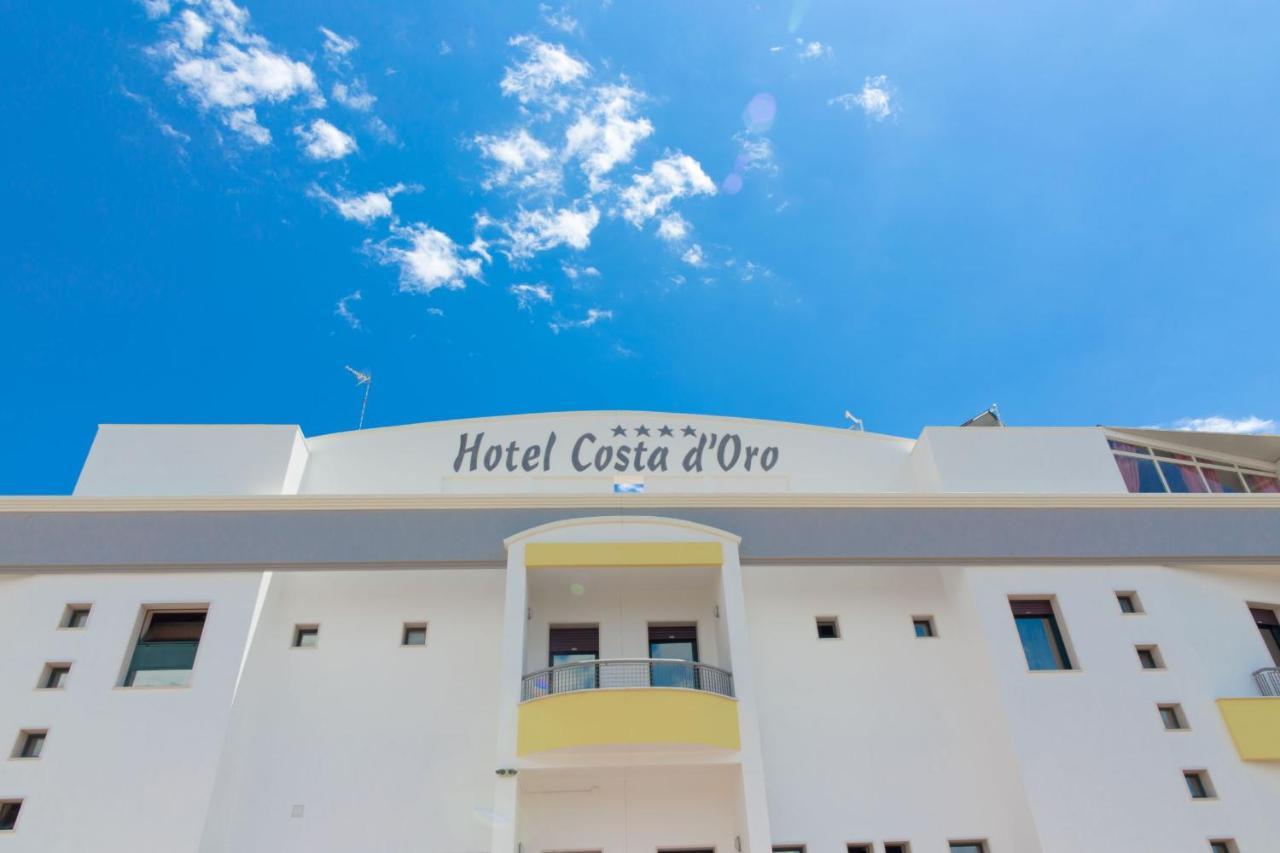 Hotel Costa Doro Salve Exteriér fotografie