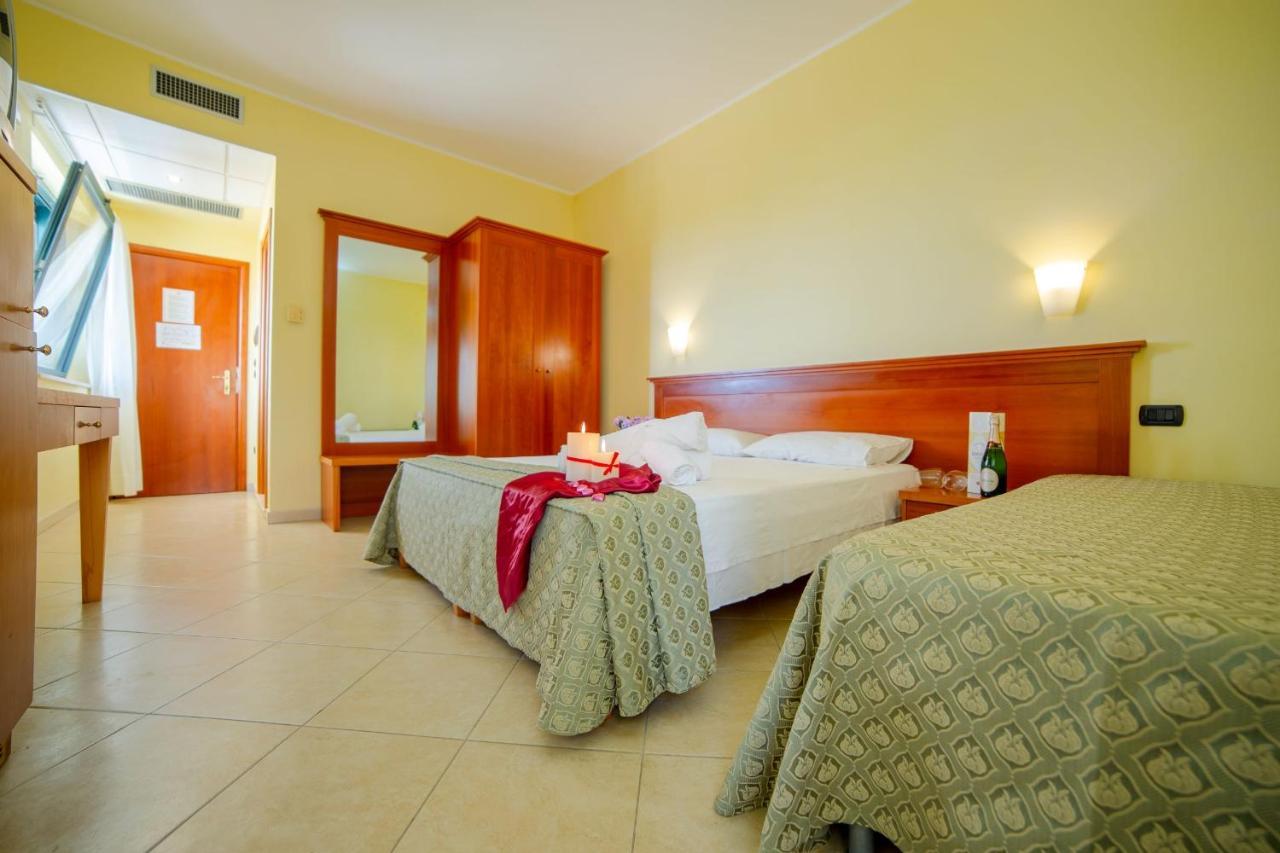 Hotel Costa Doro Salve Exteriér fotografie