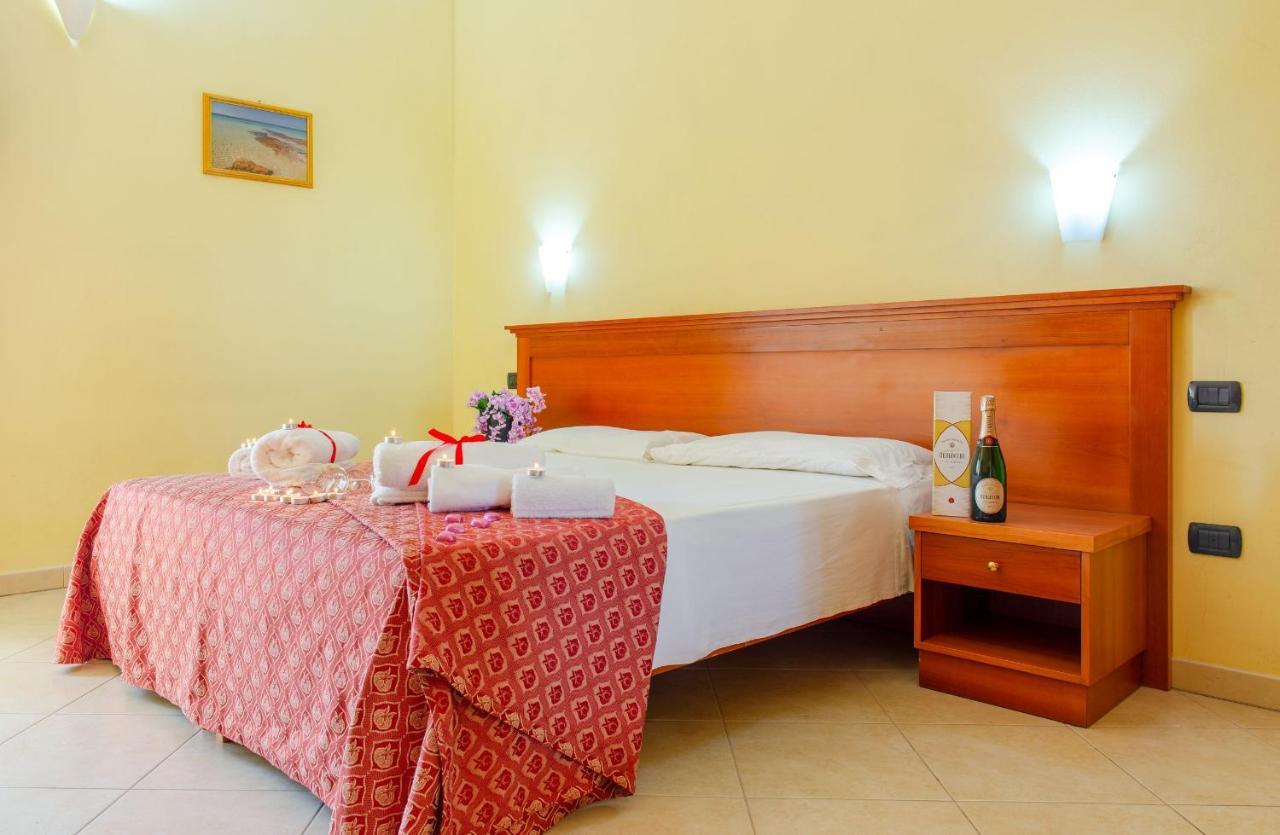 Hotel Costa Doro Salve Exteriér fotografie