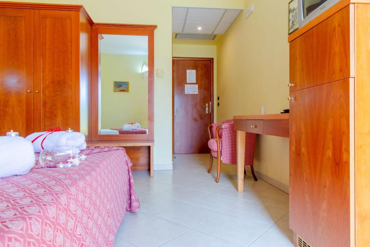 Hotel Costa Doro Salve Exteriér fotografie