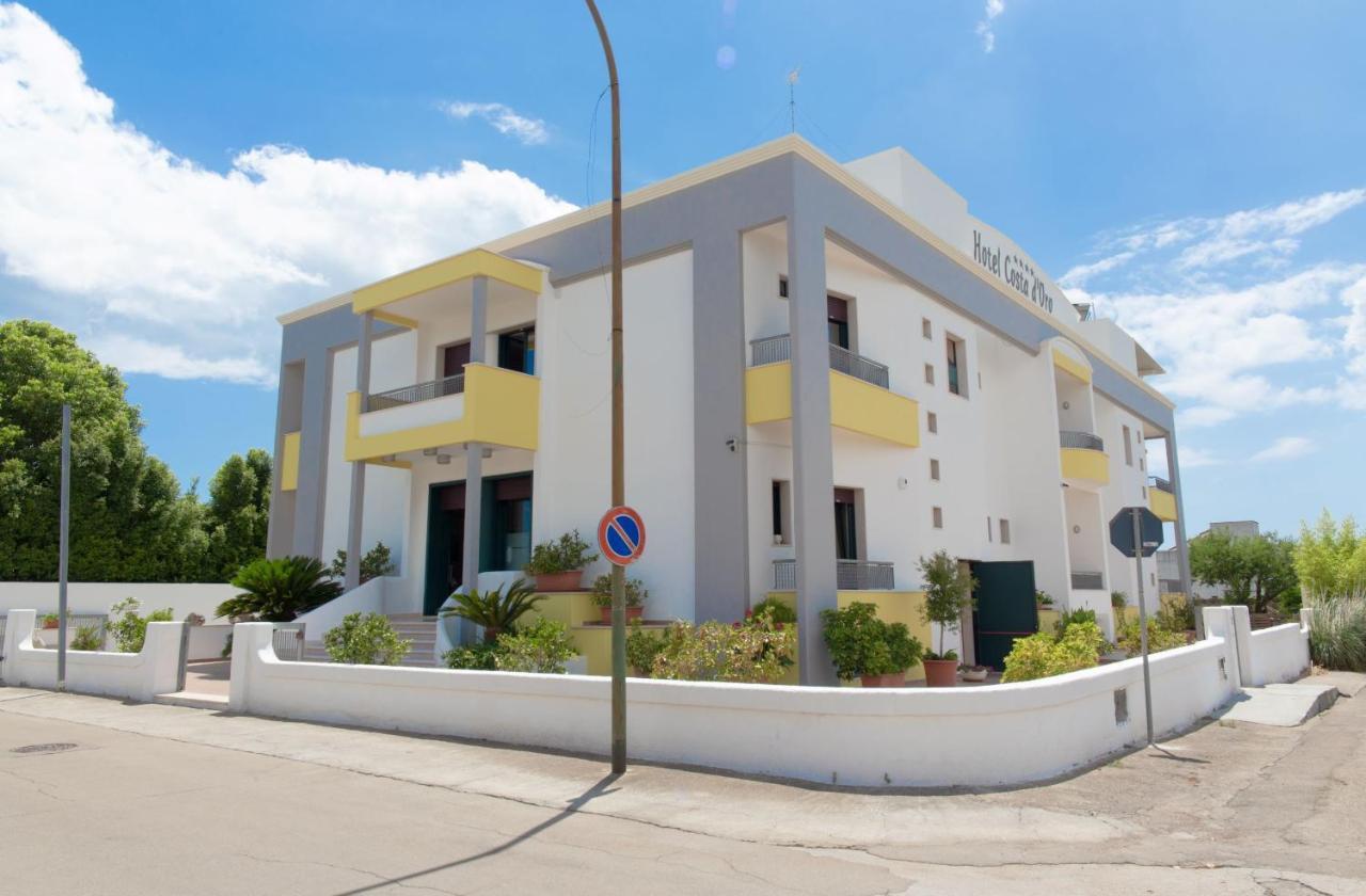 Hotel Costa Doro Salve Exteriér fotografie
