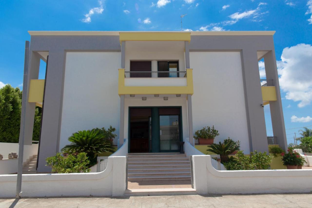 Hotel Costa Doro Salve Exteriér fotografie