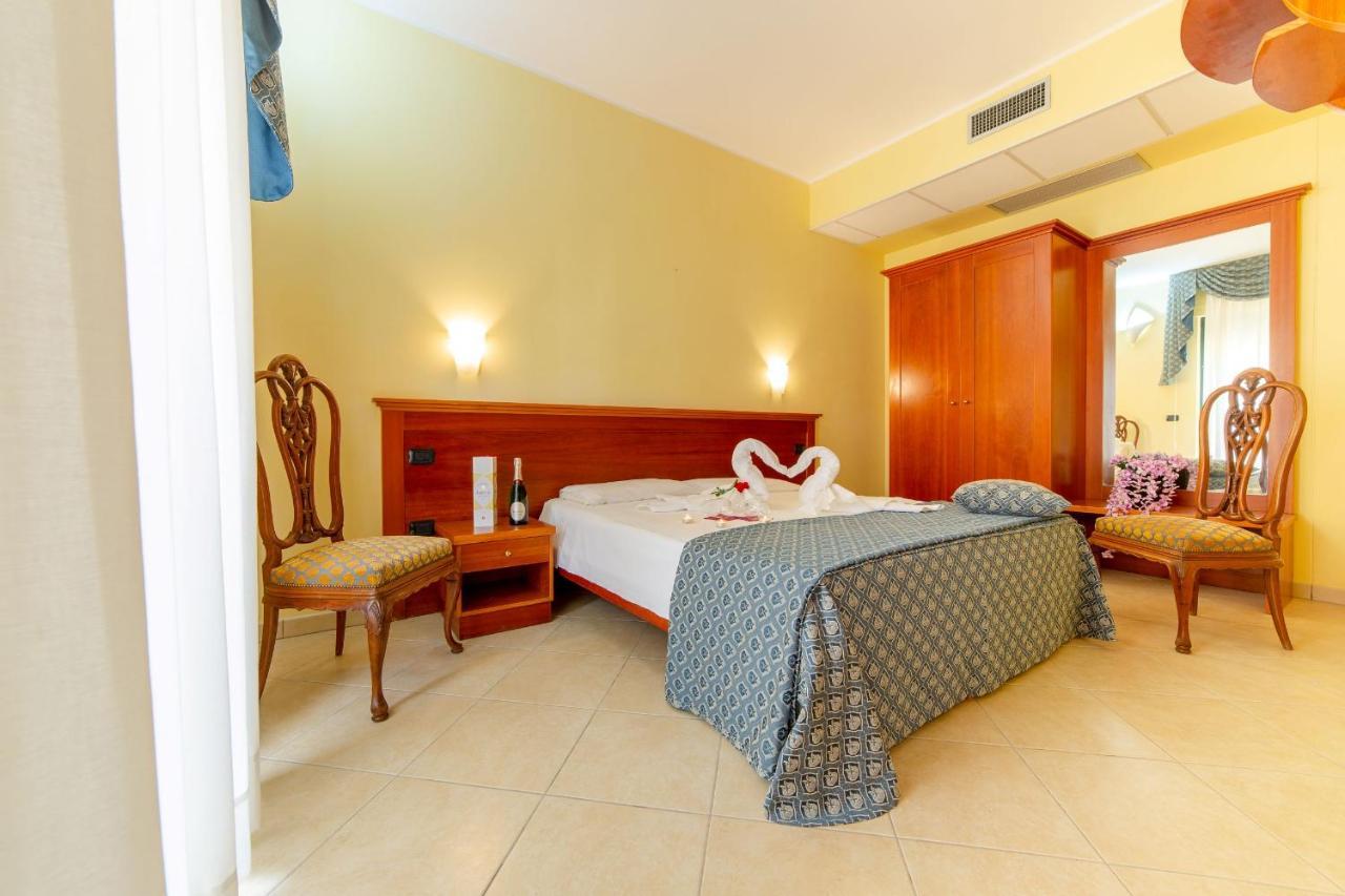 Hotel Costa Doro Salve Exteriér fotografie