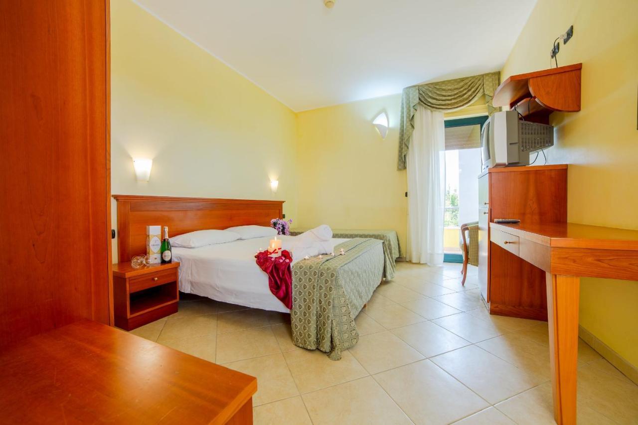 Hotel Costa Doro Salve Exteriér fotografie