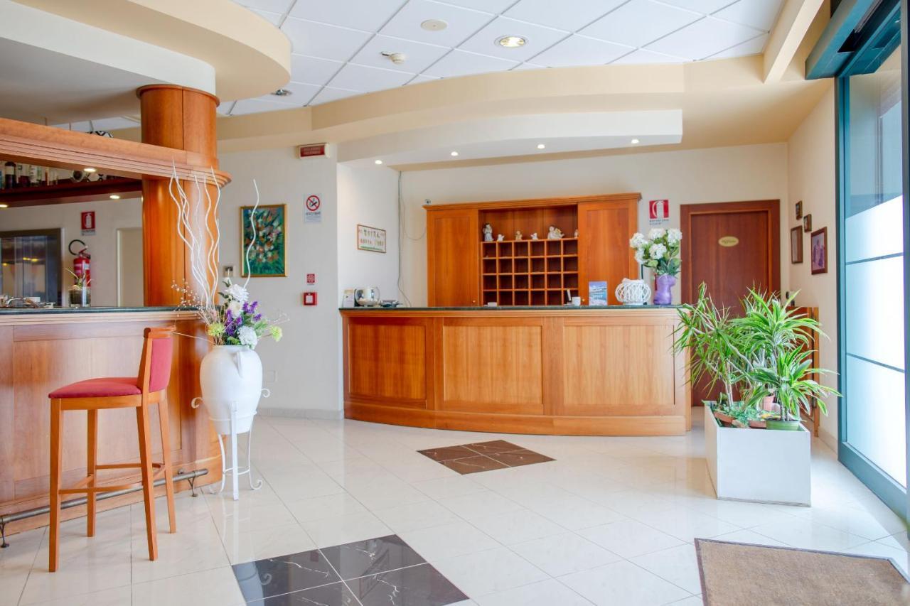 Hotel Costa Doro Salve Exteriér fotografie