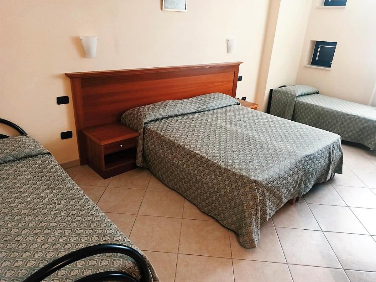 Hotel Costa Doro Salve Exteriér fotografie