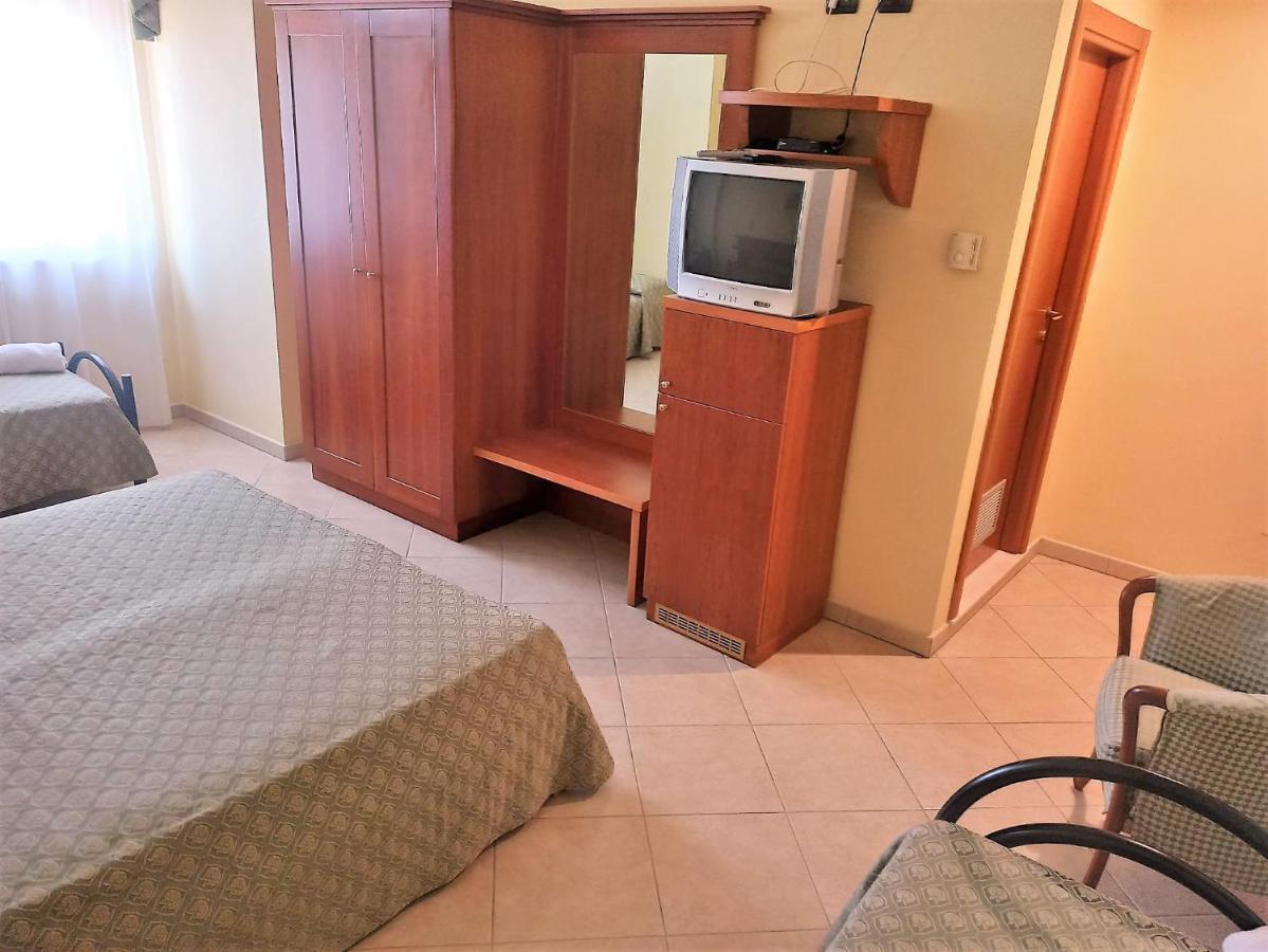 Hotel Costa Doro Salve Exteriér fotografie