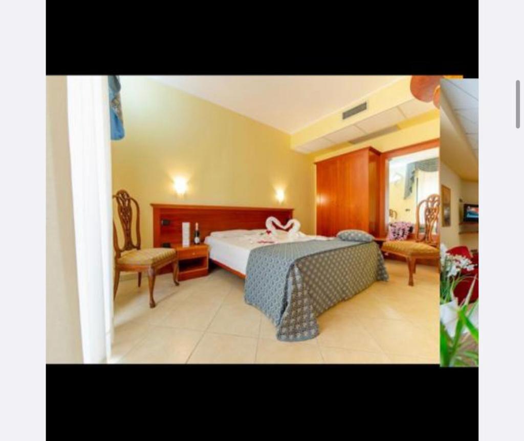 Hotel Costa Doro Salve Exteriér fotografie