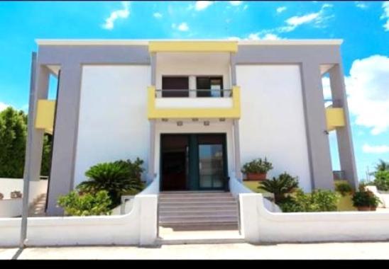 Hotel Costa Doro Salve Exteriér fotografie