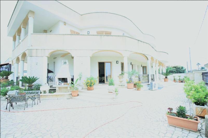 Hotel Costa Doro Salve Exteriér fotografie