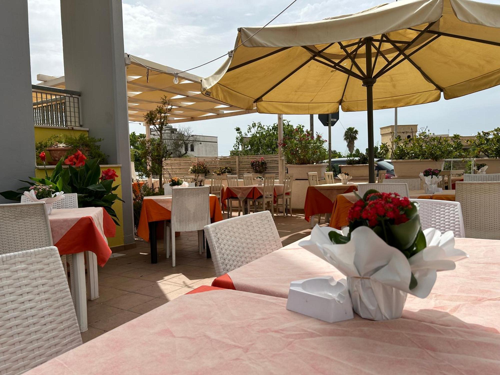 Hotel Costa Doro Salve Exteriér fotografie