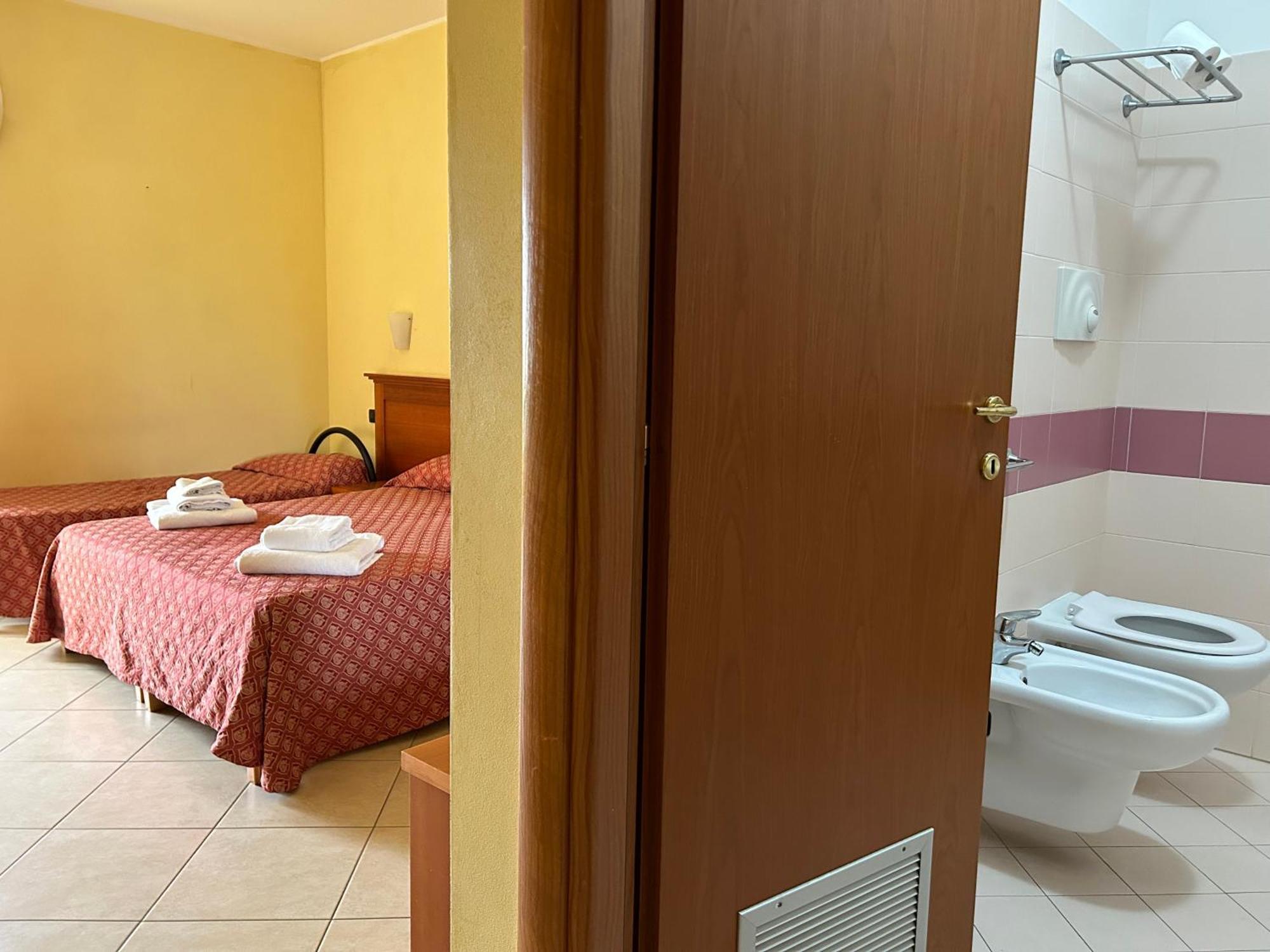 Hotel Costa Doro Salve Exteriér fotografie