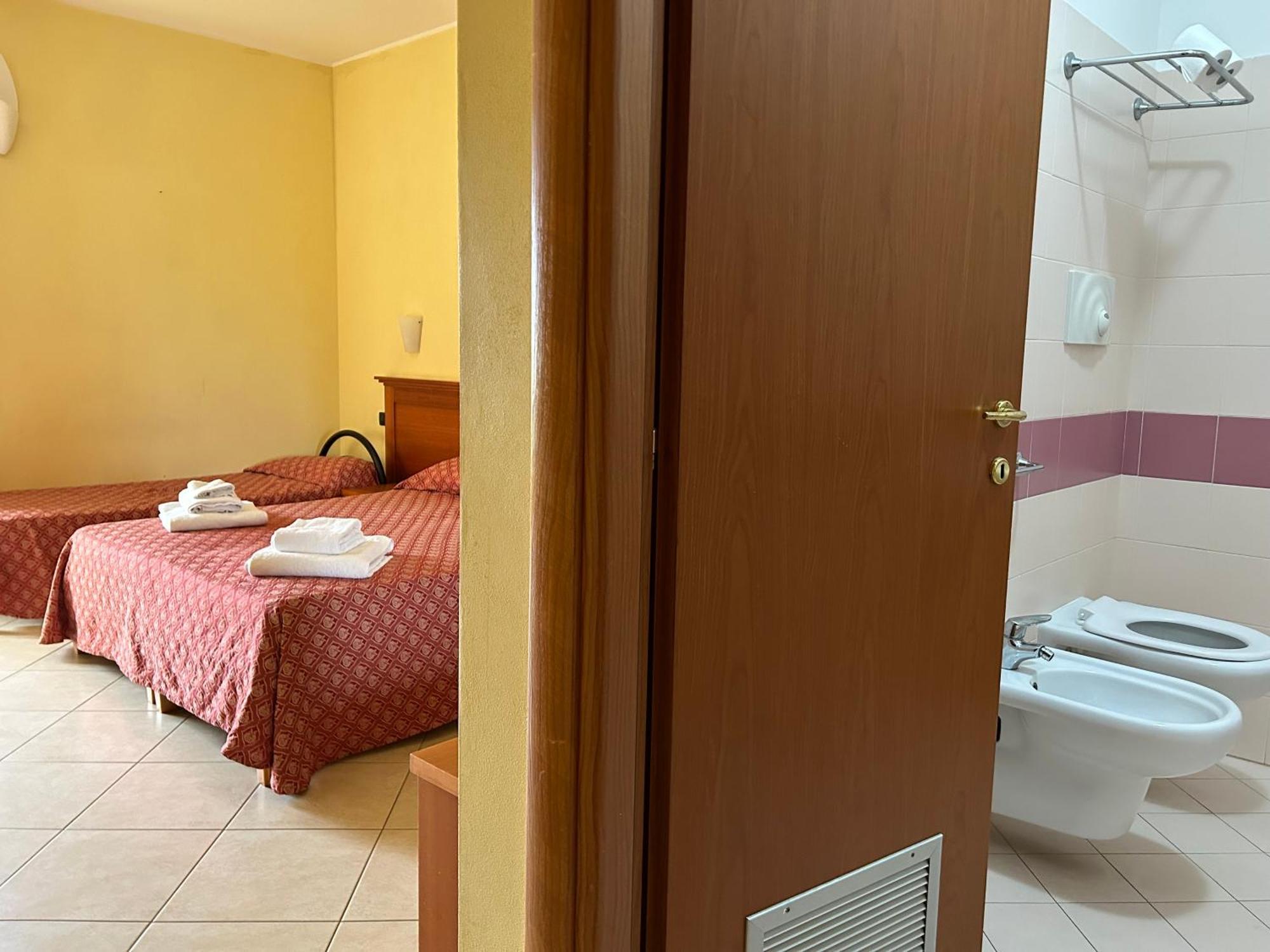 Hotel Costa Doro Salve Exteriér fotografie