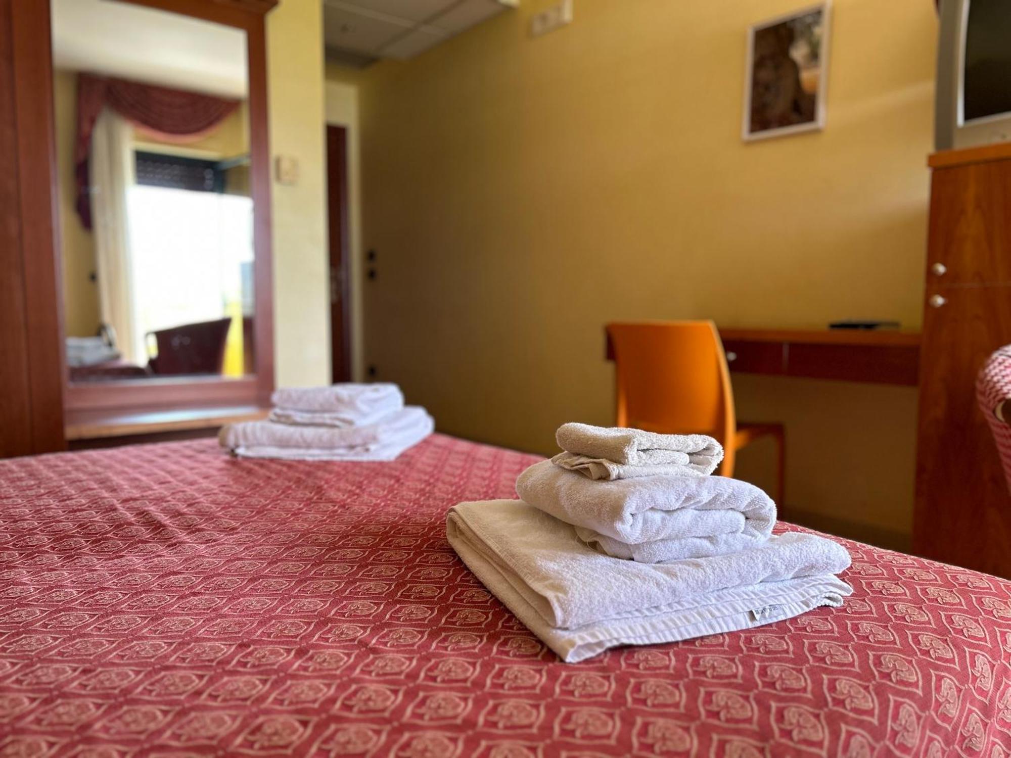 Hotel Costa Doro Salve Exteriér fotografie